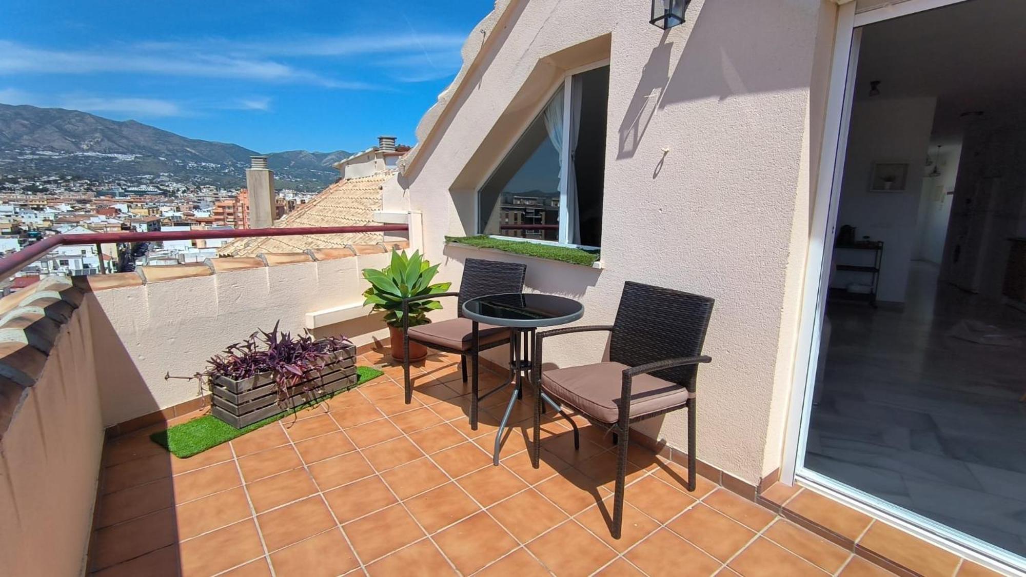 Apartamentos La Casa De Bebita Fuengirola Exterior photo