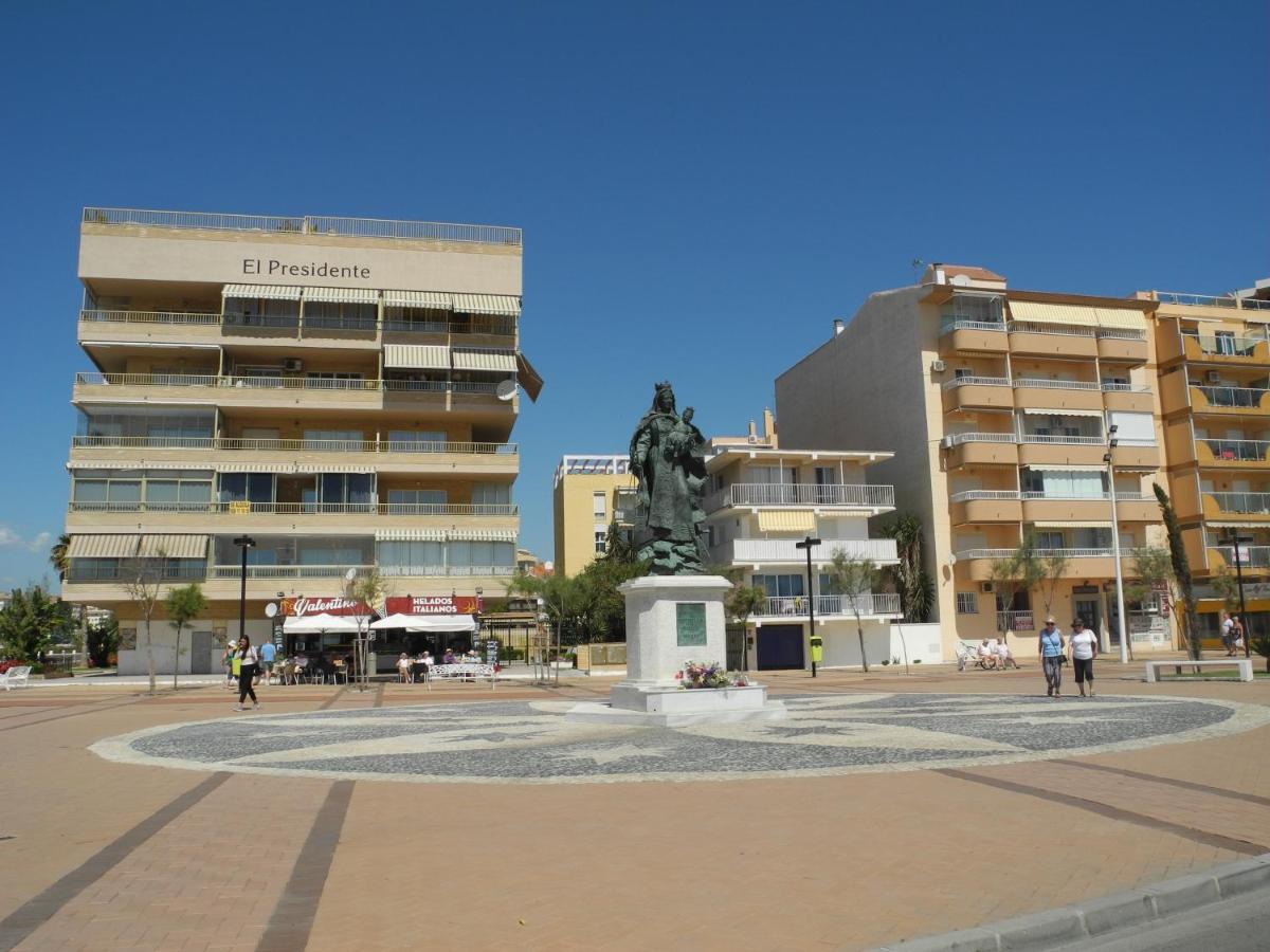 Apartamentos La Casa De Bebita Fuengirola Exterior photo